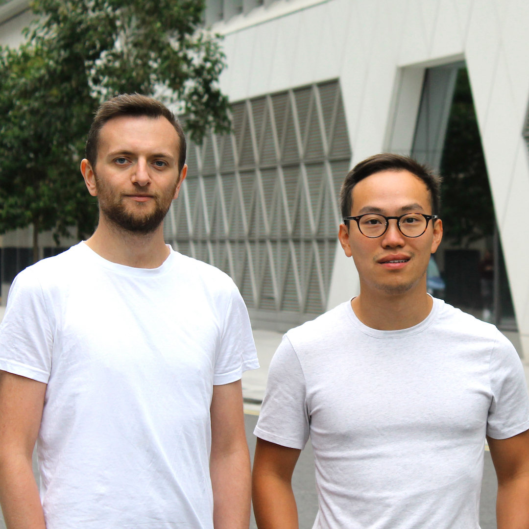 Jack Tang and Giles Williams, Urban cofounders 