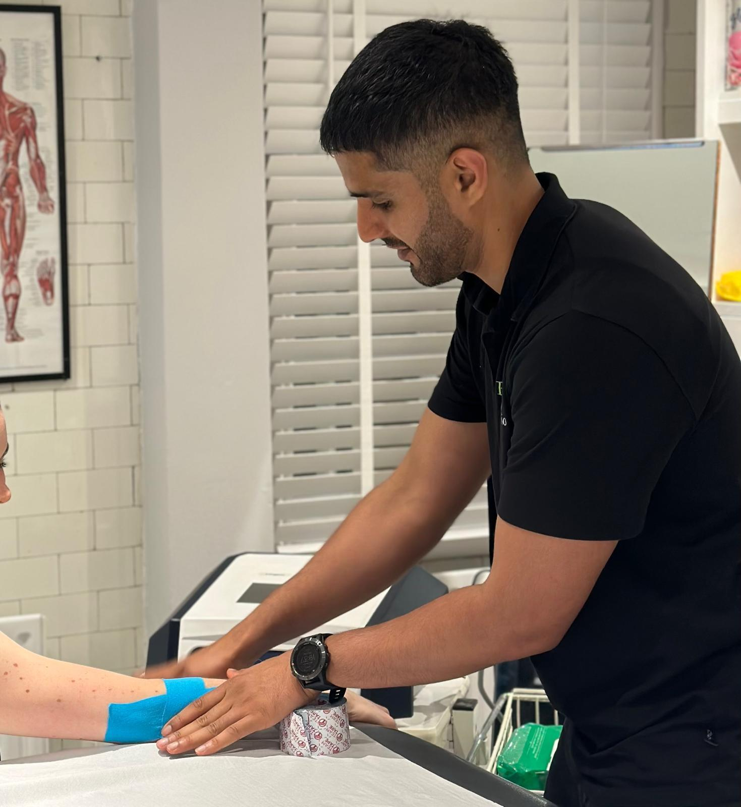 I’m a qualified physio – here’s everything I would (and wouldn’t) do when training for the Euros