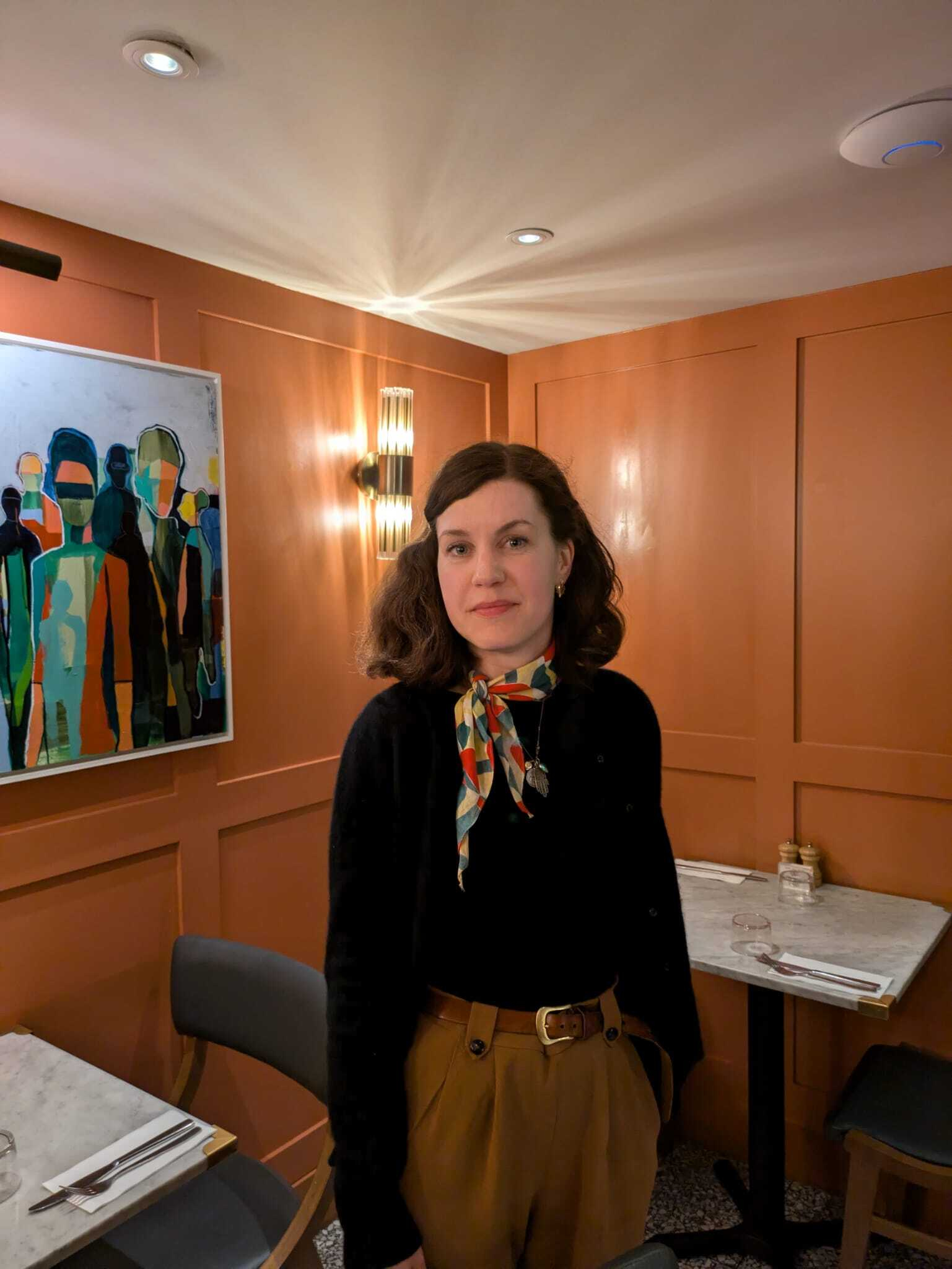 From Shakespeare to spreadsheets: Rebecka’s journey from English grad to financial controller