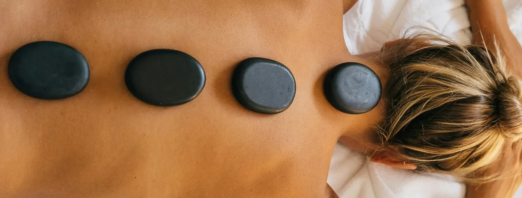 hot stone massage