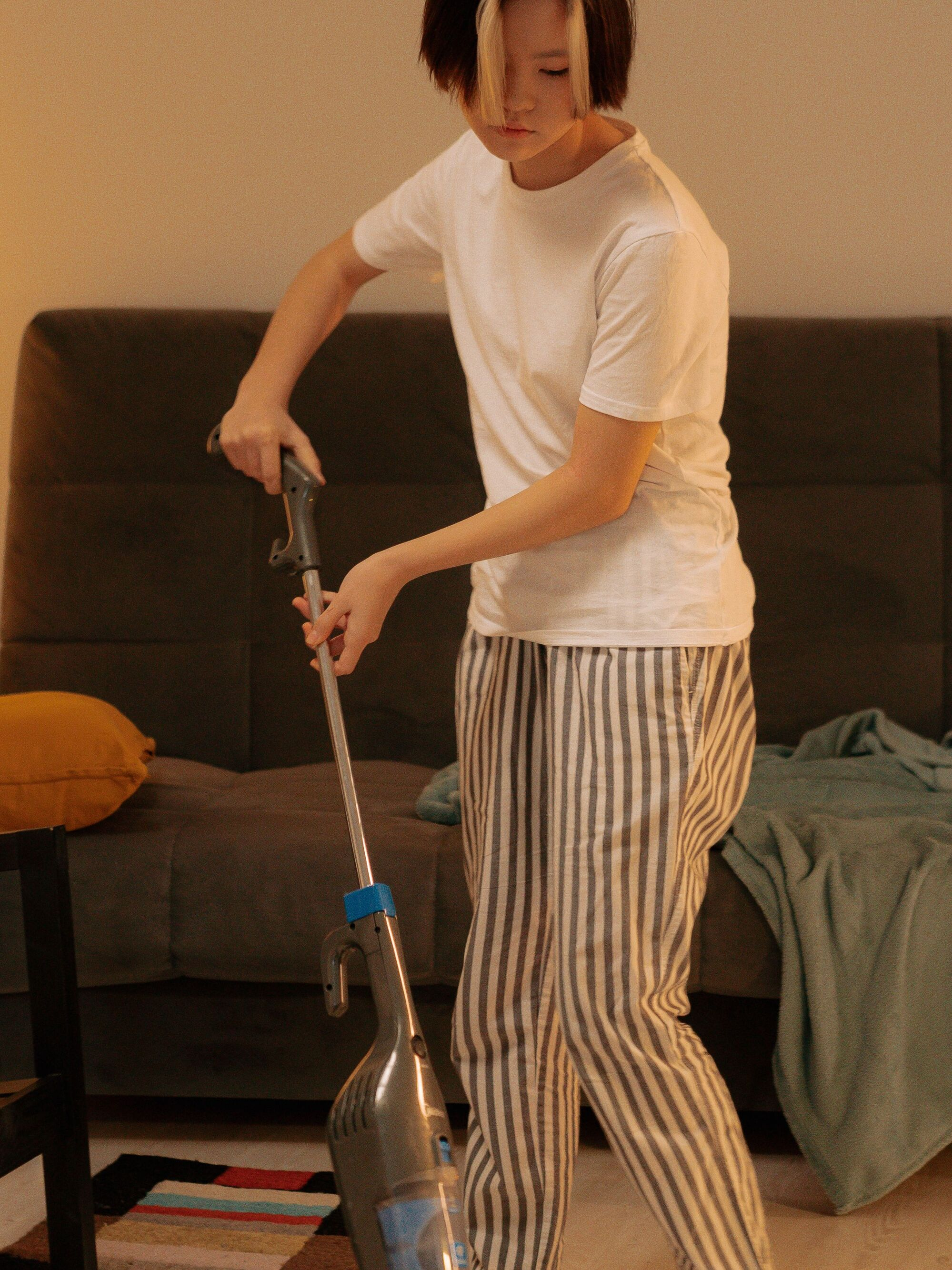 The Real Amount of Time Cleaning Takes — And What Buying It Back Is Worth