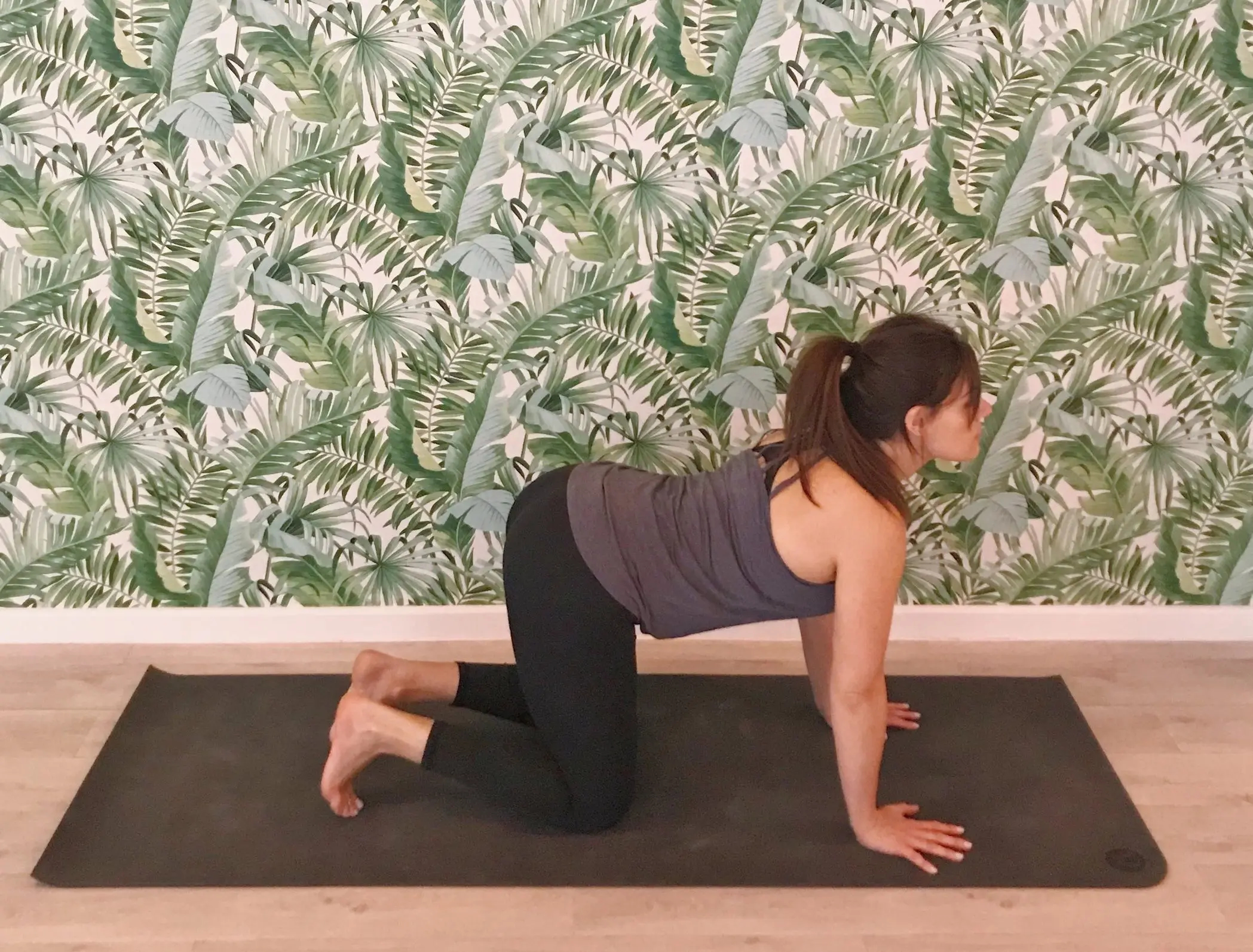 Stretches to show your lower back some TLC