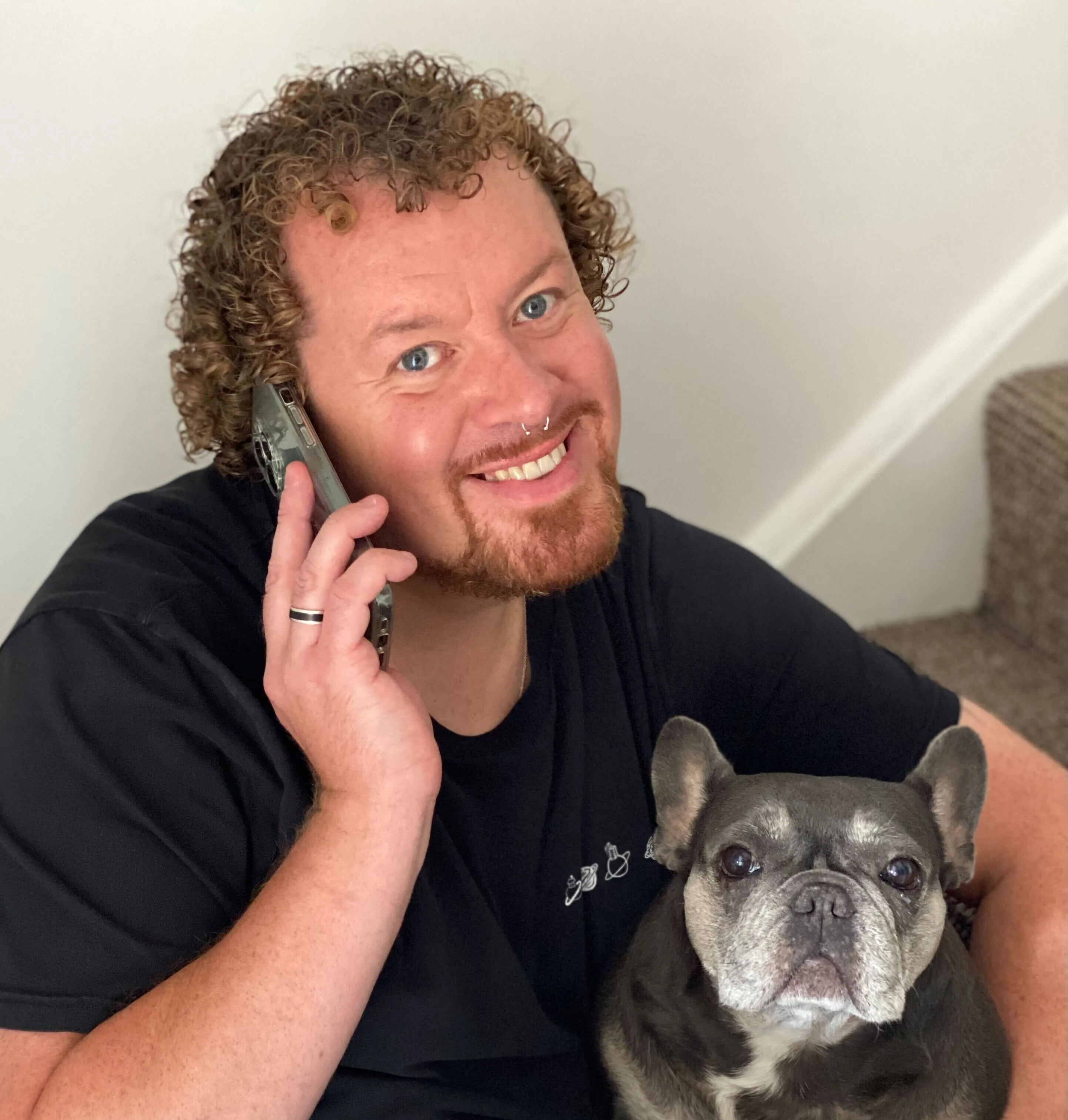 I was too shy to serve customers – now I’ve built a 25-year career supporting them