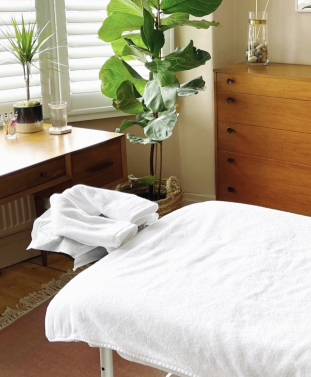 Deep Tissue Massage London Urban