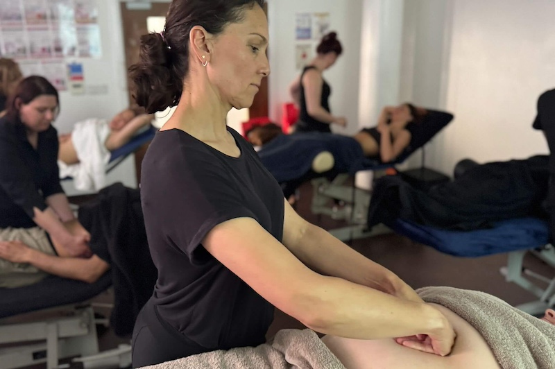 London school massage sm