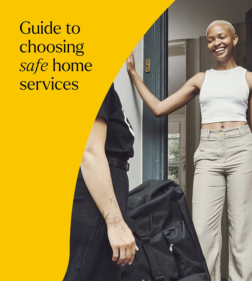 Guide to choosing safe home services