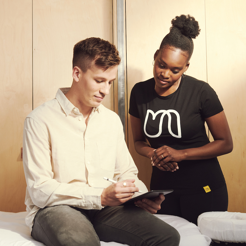 How to Book a Home Massage Urban