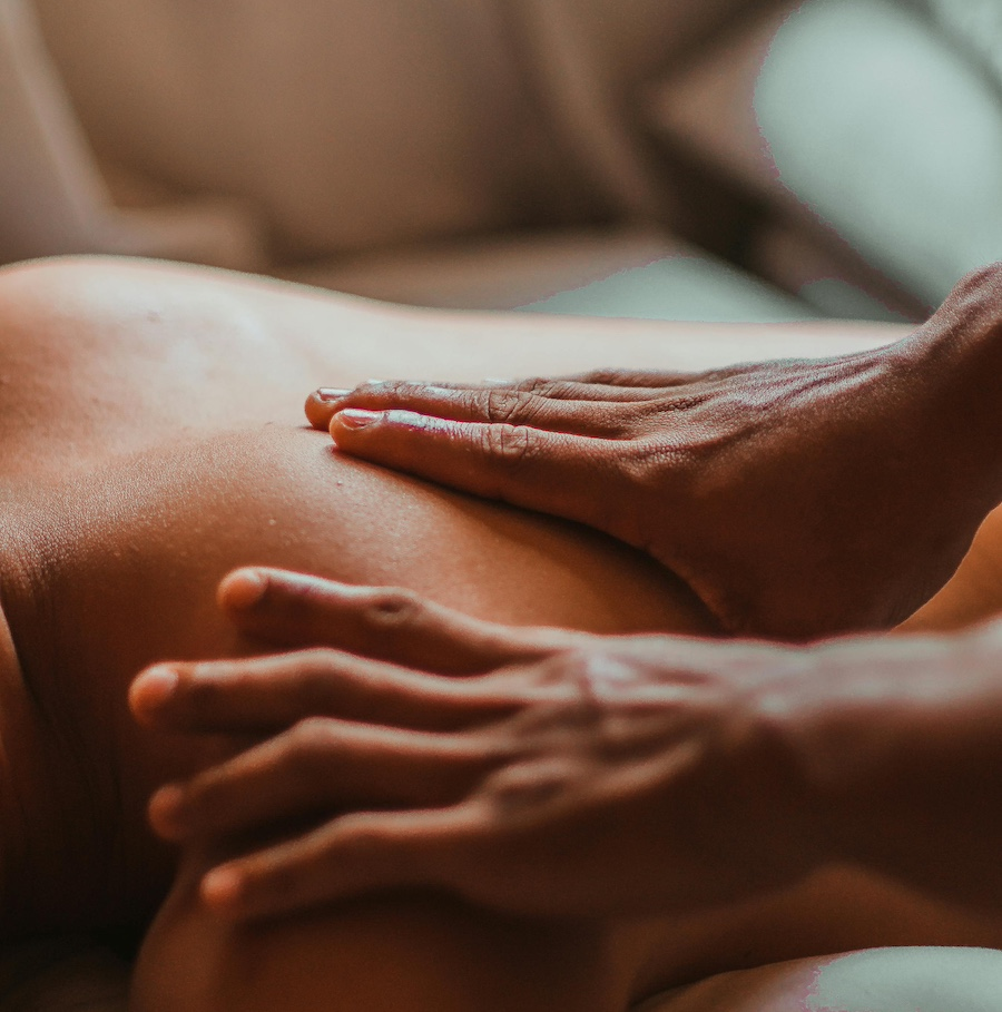 what is chinese massage