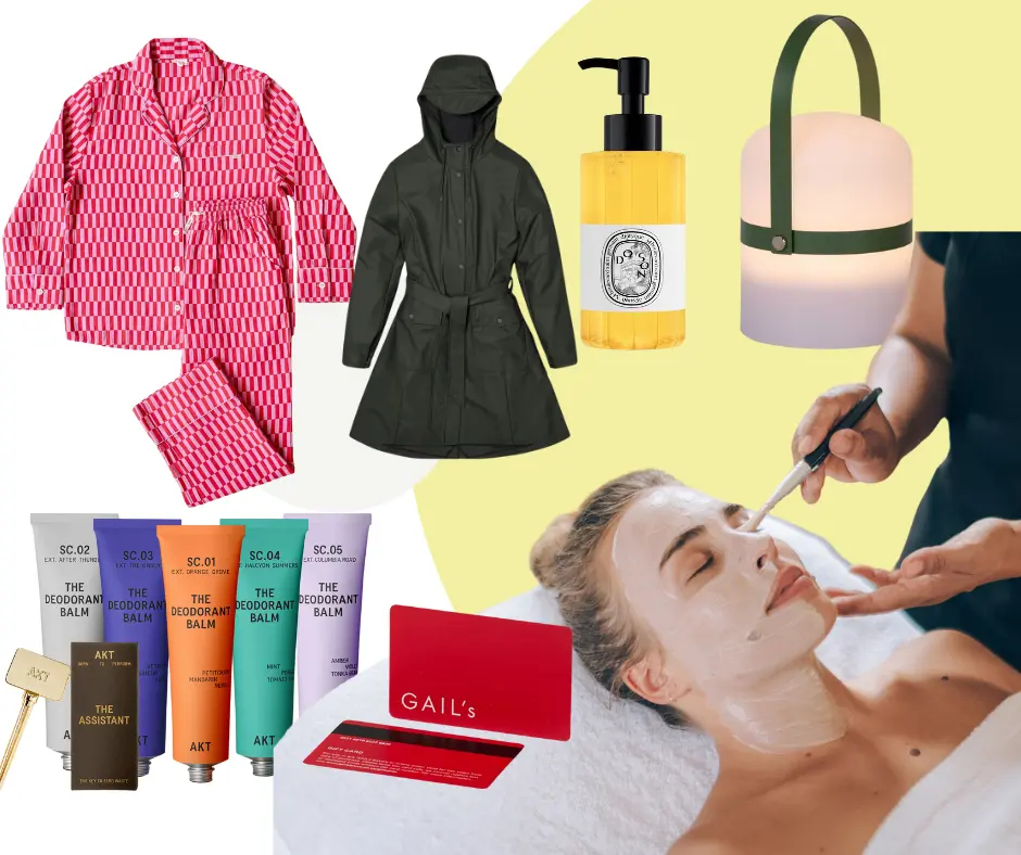 The best gifts for new mums