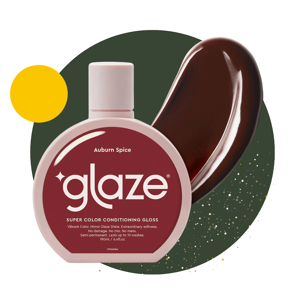 Glaze haircare