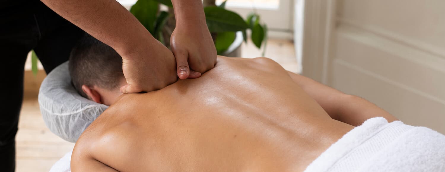 Key differences between sports and deep tissue massage