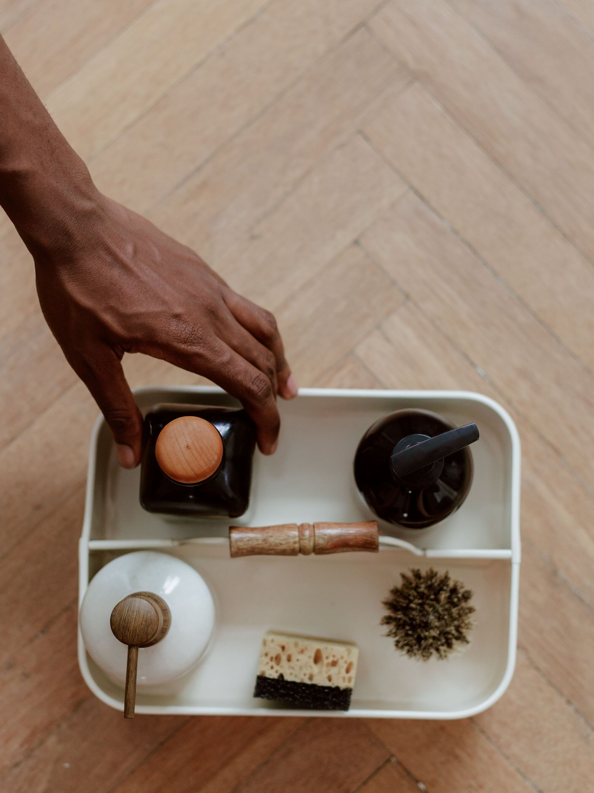 What Professional Cleaners Do That's Hard to Replicate Yourself