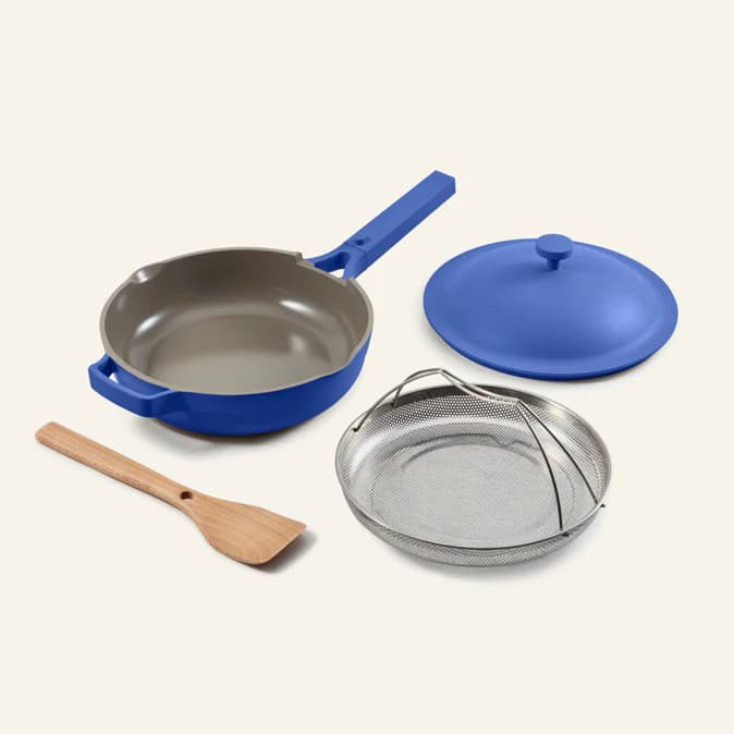 The always pan makes a great gift for Dad