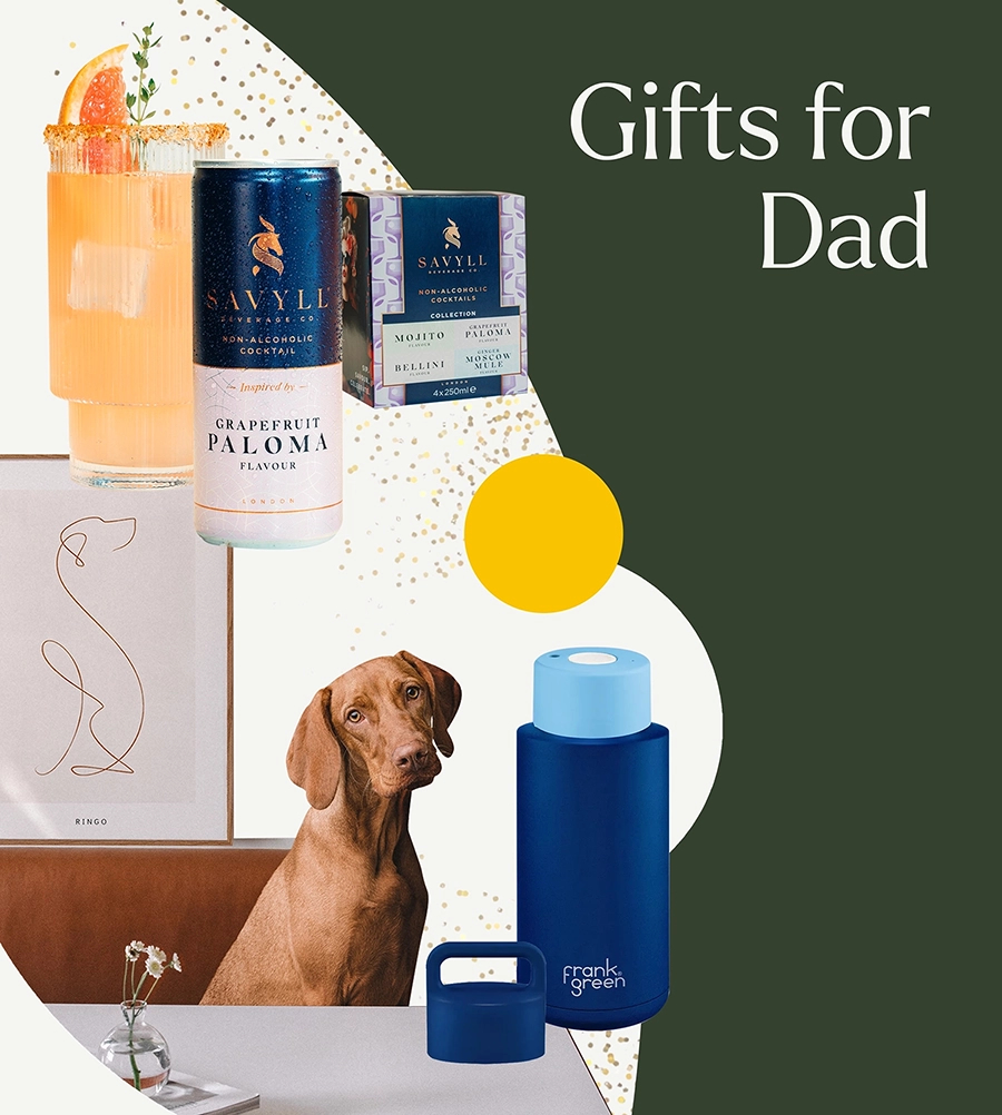 Unique Christmas gifts for dad 