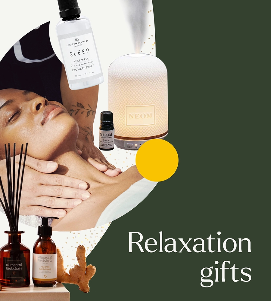 The best relaxation gifts
