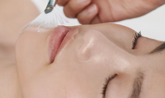 60-minute Dermalogica facial with massage